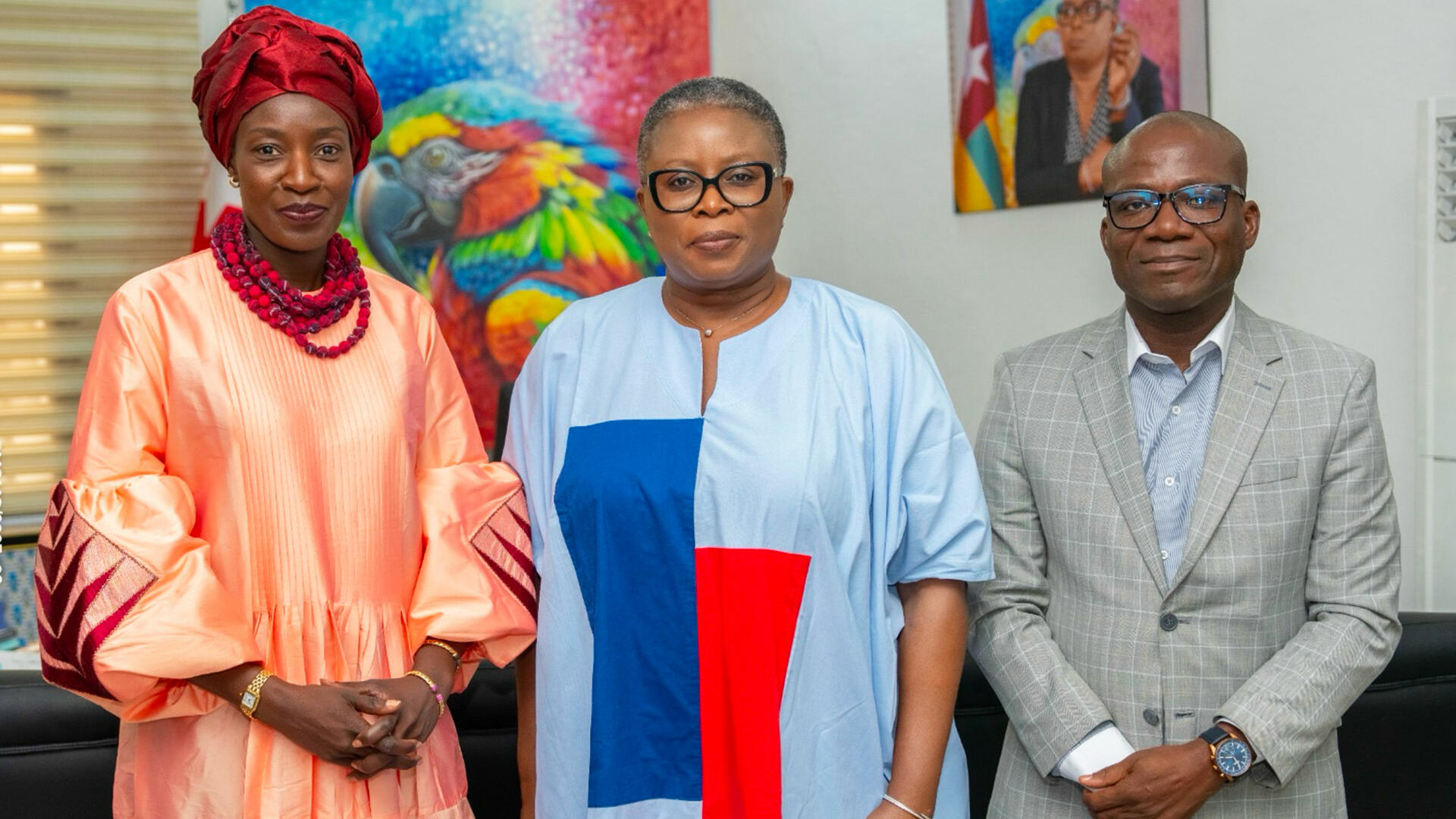 L’ONU s’engage à accompagner le gouvernement sur les défis de l’information et de l’IA