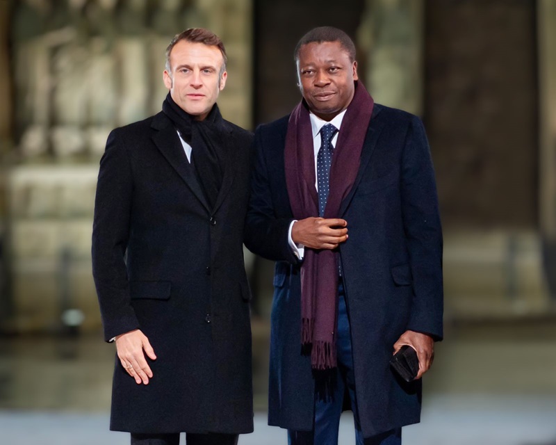 Le chef de l’État à la réouverture de Notre-Dame de Paris : un geste de solidarité internationale