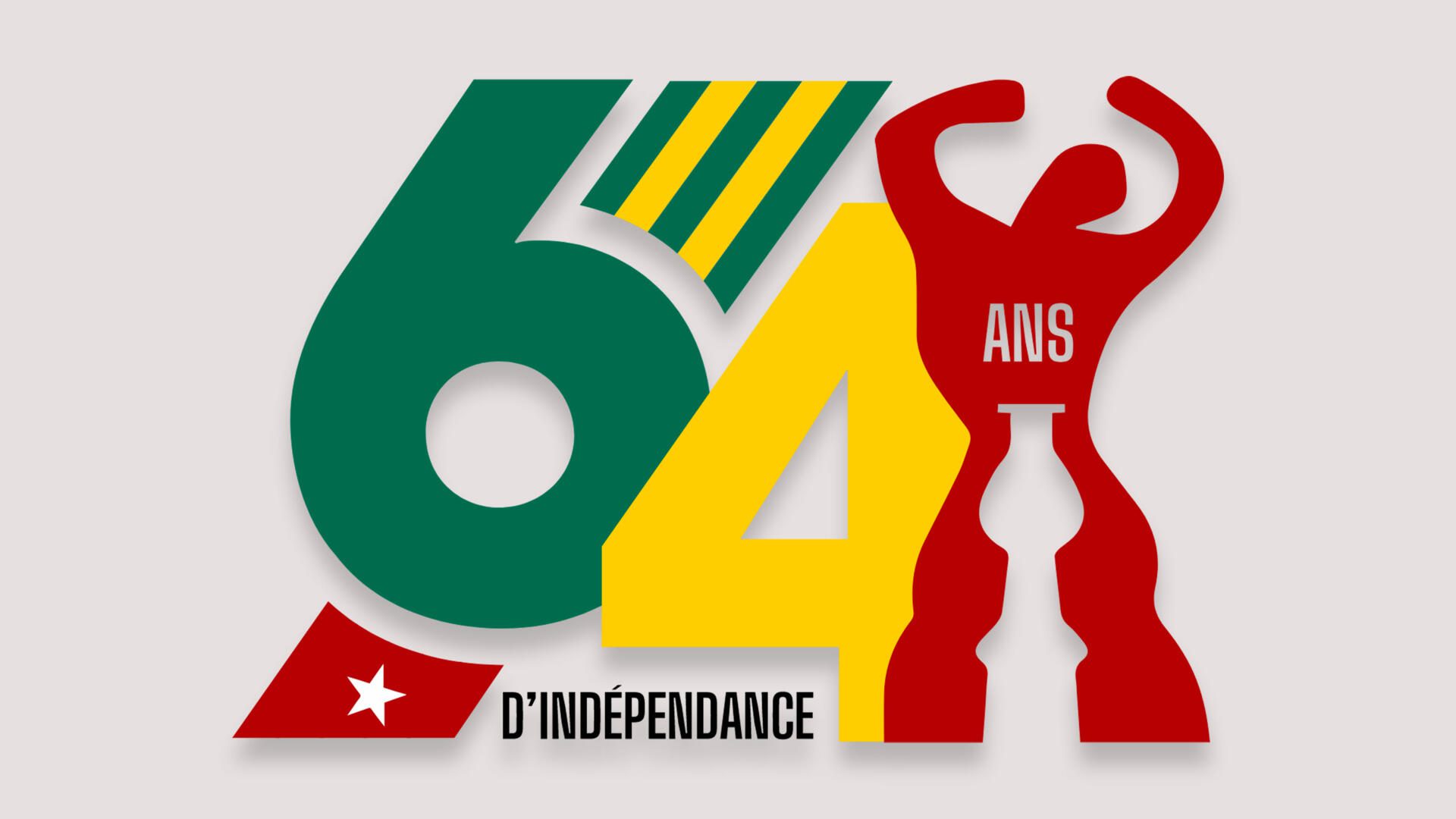 Célébration de la fête nationale d'indépendance 27 avril 2024