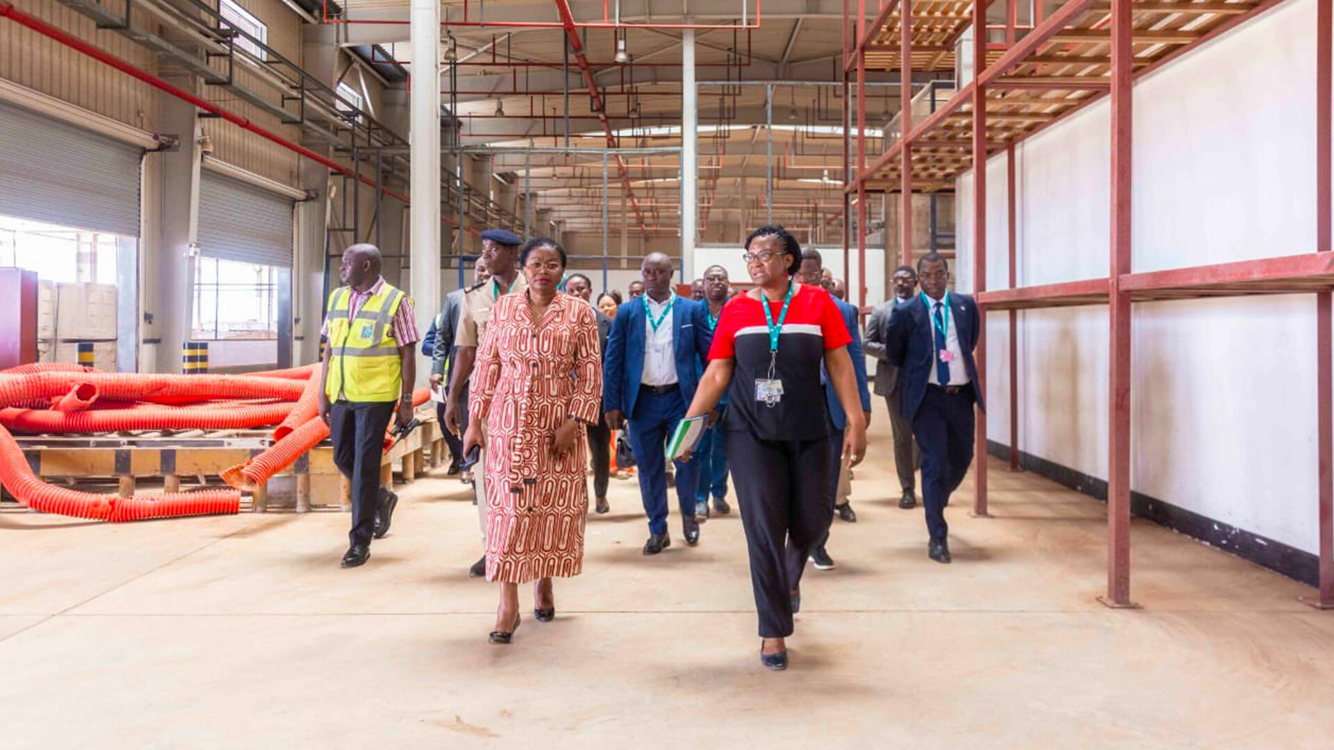 AIGE: L'aéroport de Lomé se modernise pour devenir un hub majeur