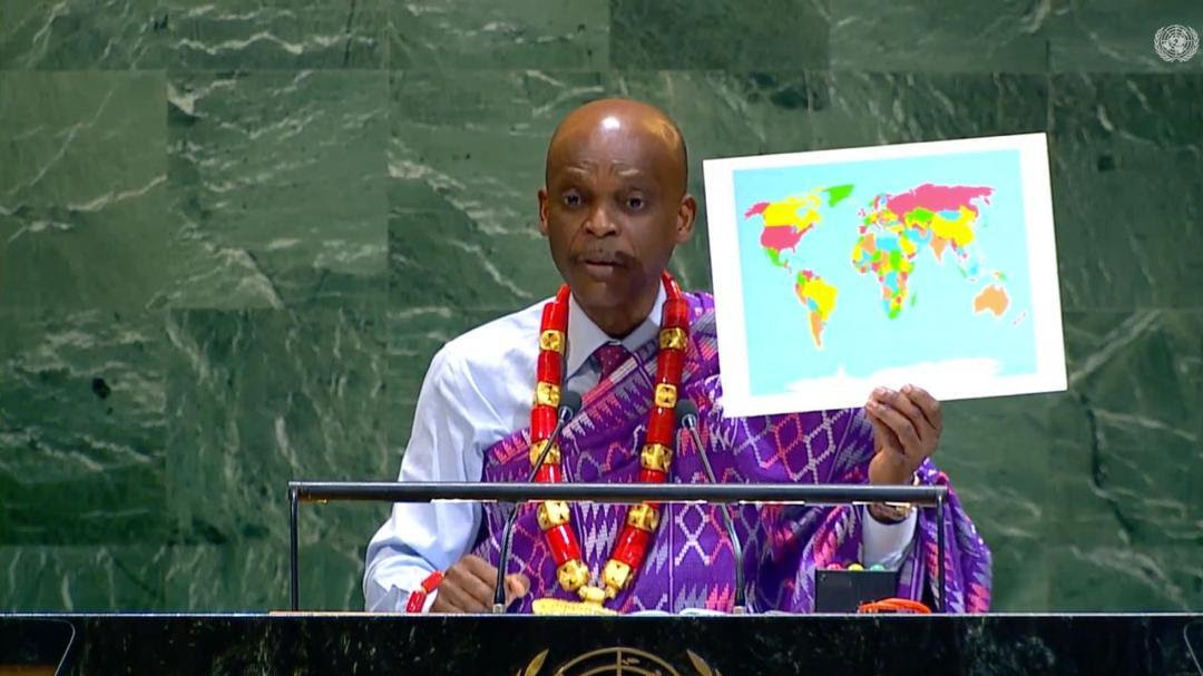 L'Union africaine engage une initiative continentale pour une représentation cartographique plus juste de l'Afrique