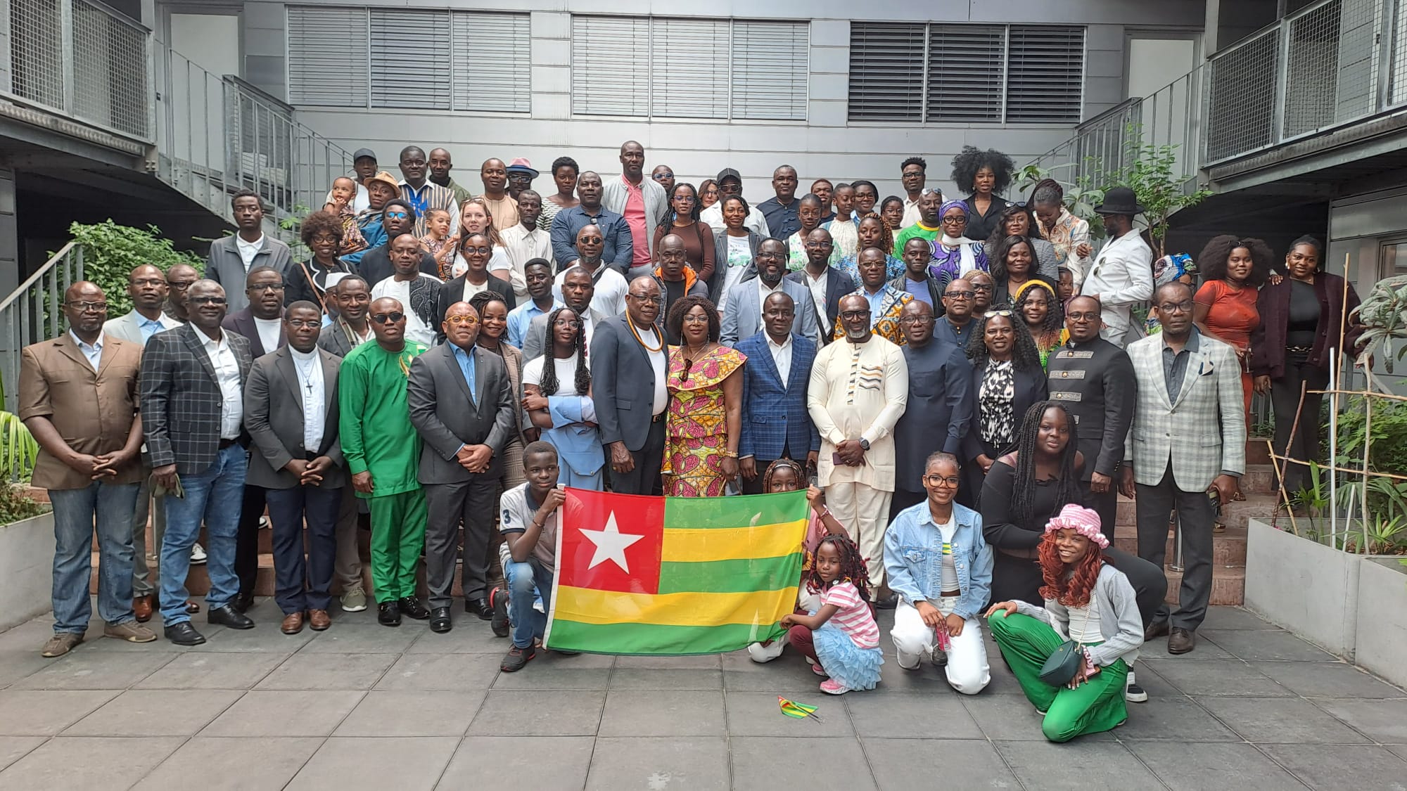 Commémoration à Genève du 66ᵉ anniversaire de l’accession du Togo à l’indépendance