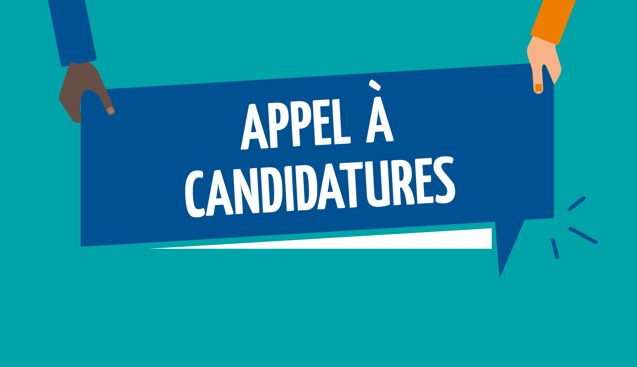 Appel ? candidatures: charg? de communication et de lobbying
